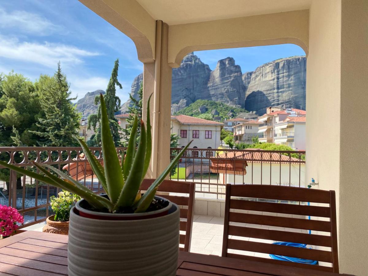 Saint Stephen'S Apartments At Meteora 2 Kalambaka Exterior foto