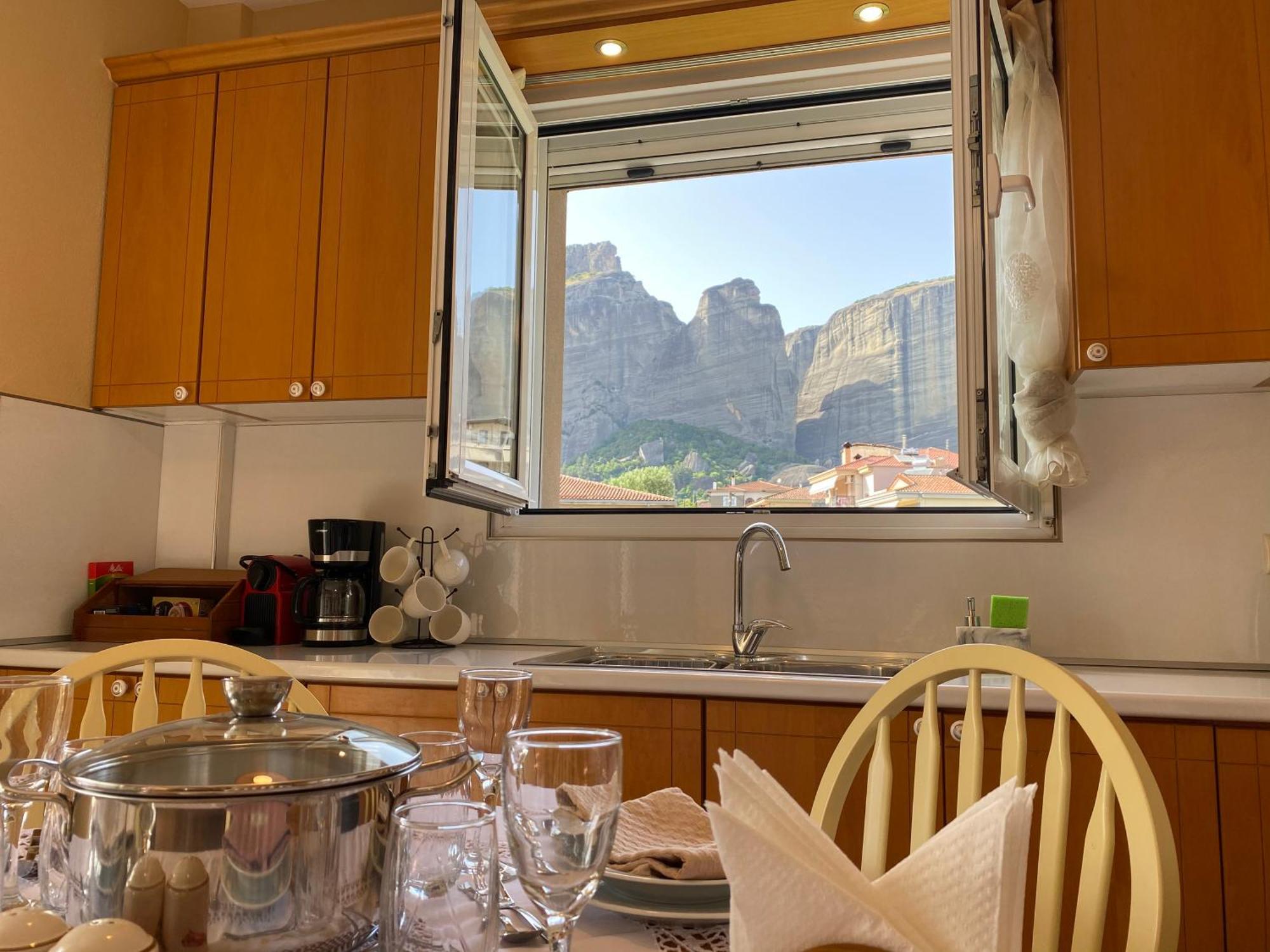 Saint Stephen'S Apartments At Meteora 2 Kalambaka Exterior foto