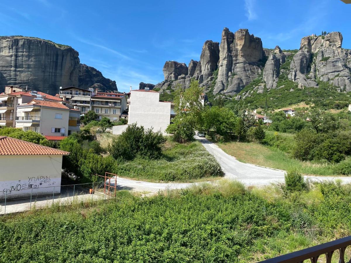 Saint Stephen'S Apartments At Meteora 2 Kalambaka Exterior foto
